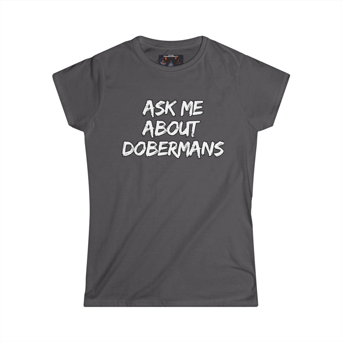 Adopt 1 Women's Softstyle Tee