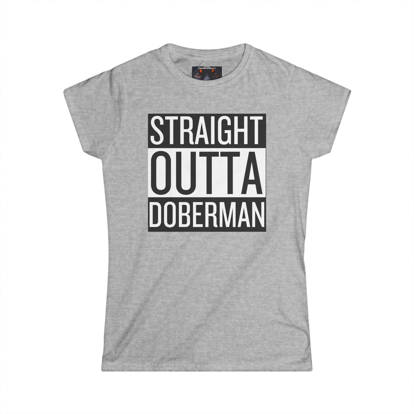 Outta 1 Women's Softstyle Tee