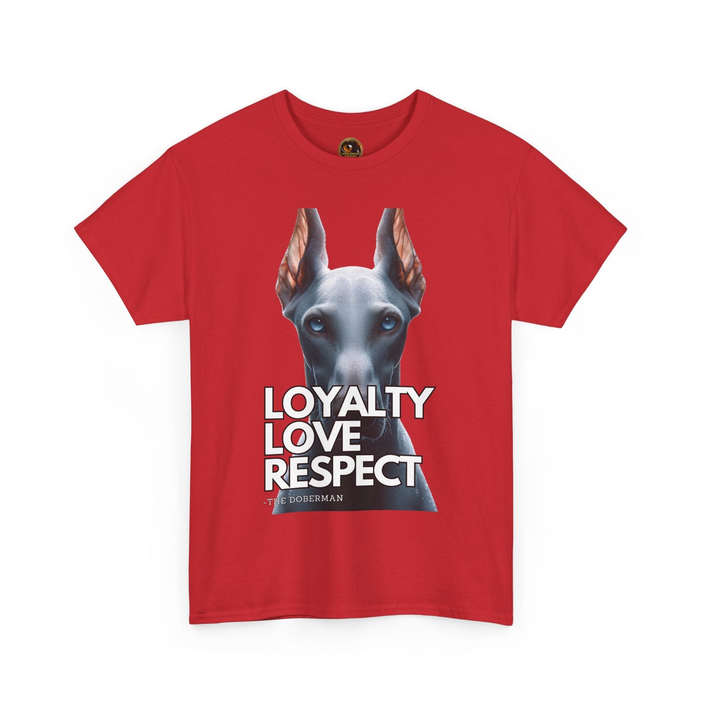 Loyalty 7 Private Lable Unisex Heavy Cotton Tee