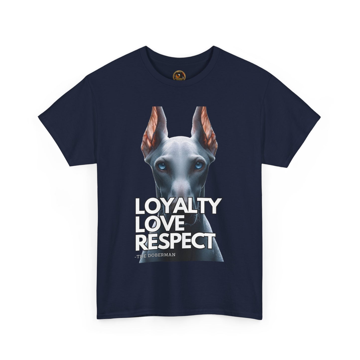 Loyalty 7 Private Lable Unisex Heavy Cotton Tee