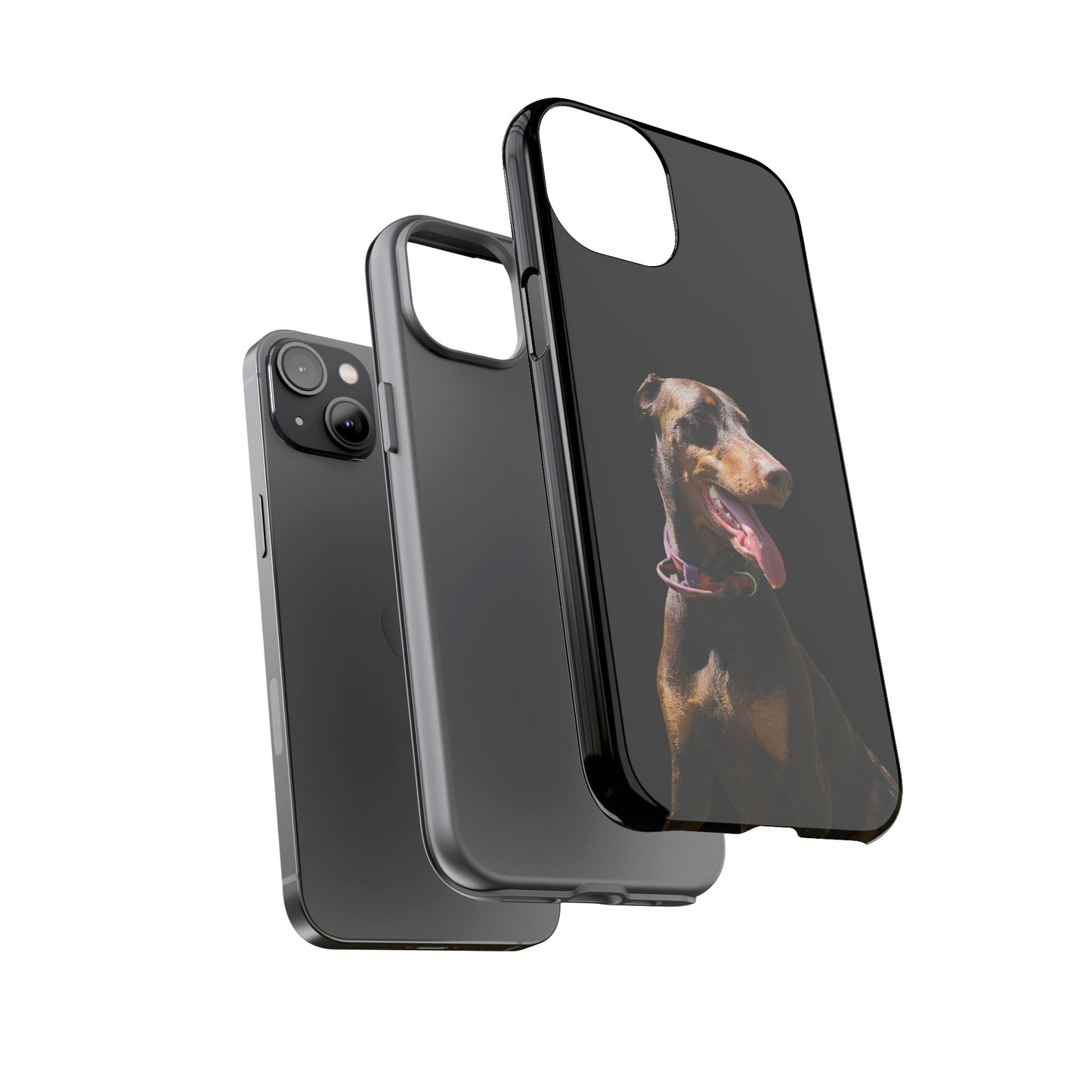 Custom Tough Cases made in Italy