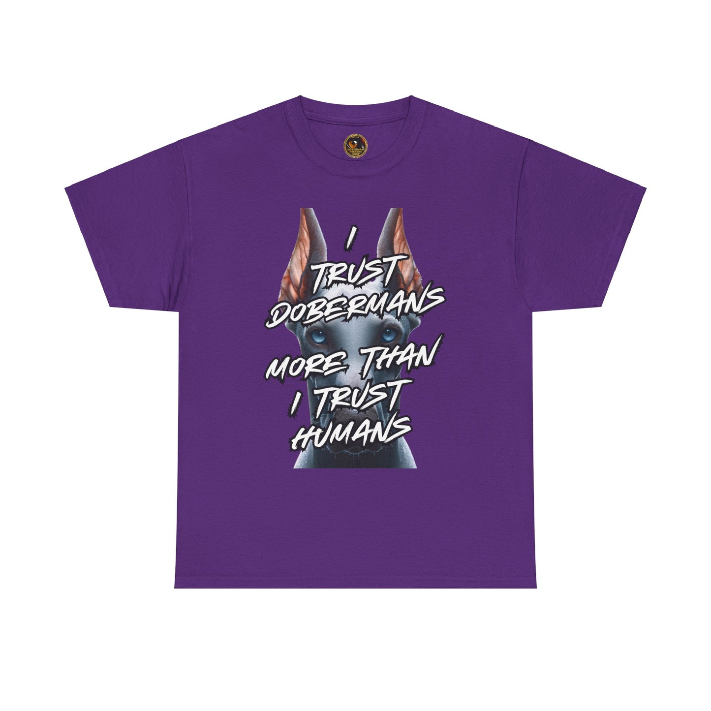 Trust 7 Private Lable Unisex Heavy Cotton Tee