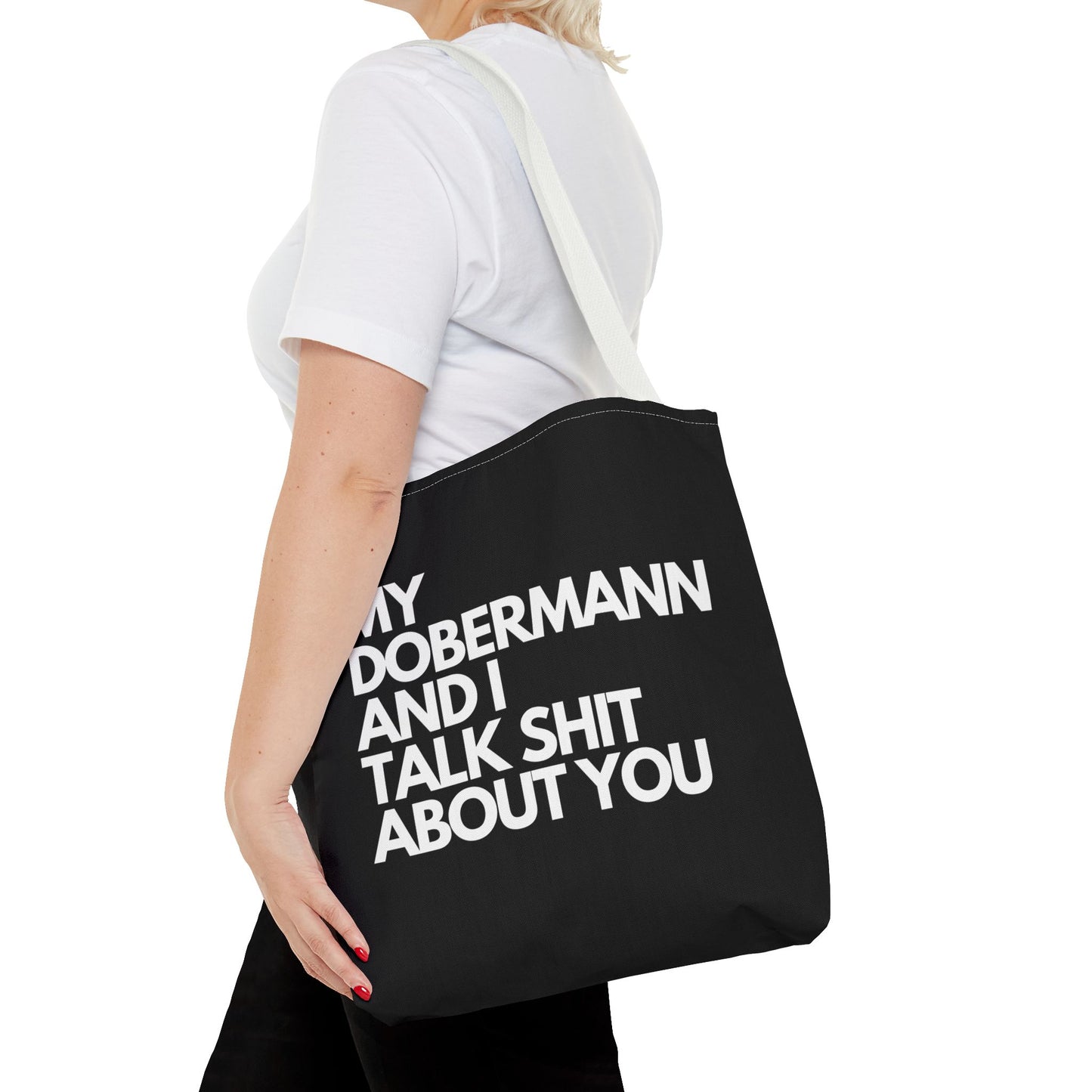 Talk 1 Tote Bag