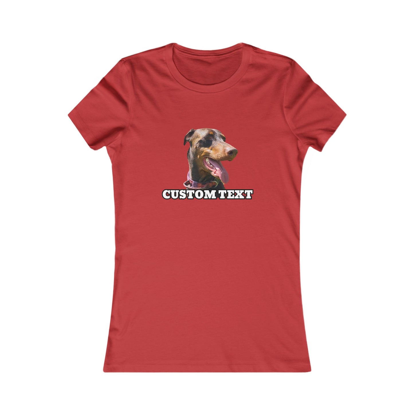 Custom Women's Favorite Tee