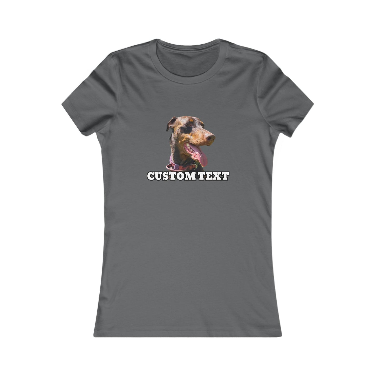 Custom Women's Favorite Tee