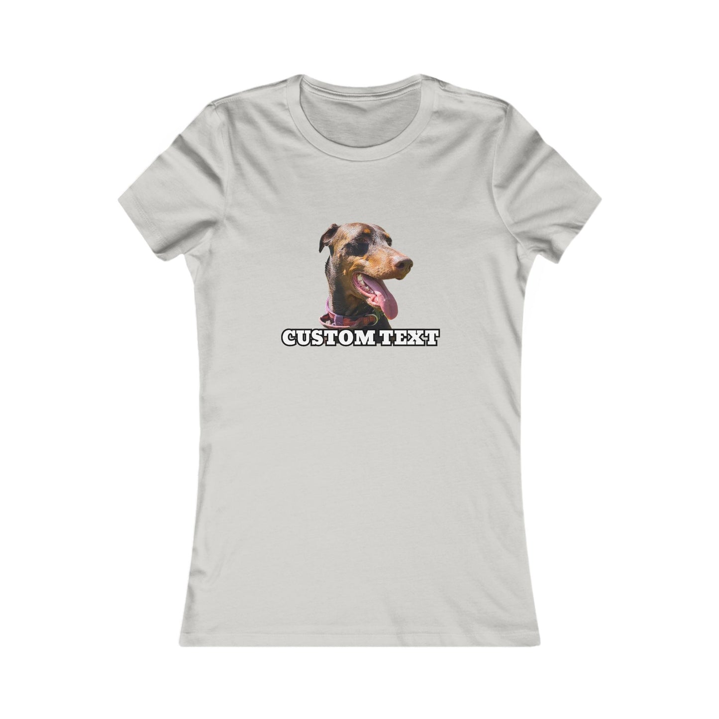 Custom Women's Favorite Tee