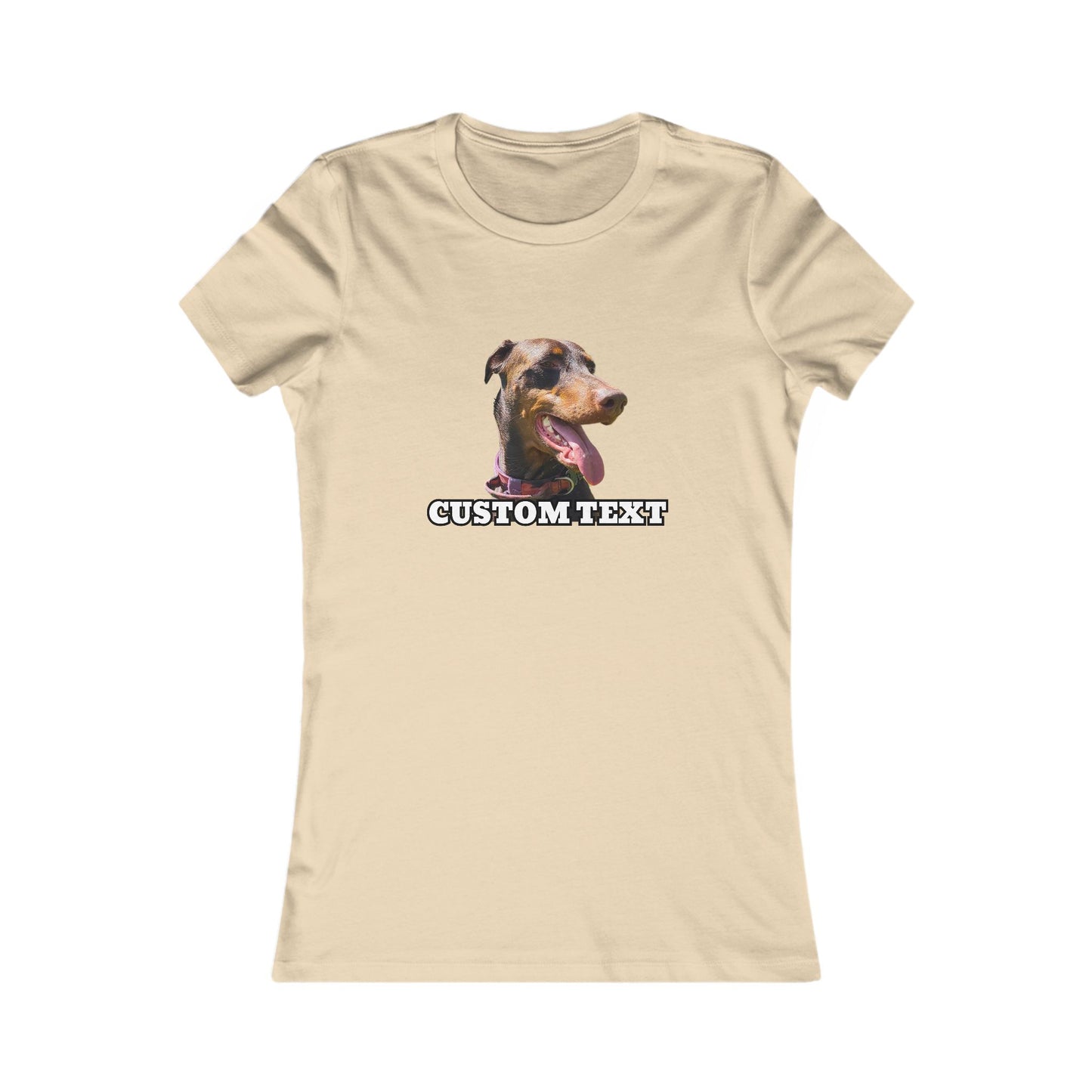Custom Women's Favorite Tee