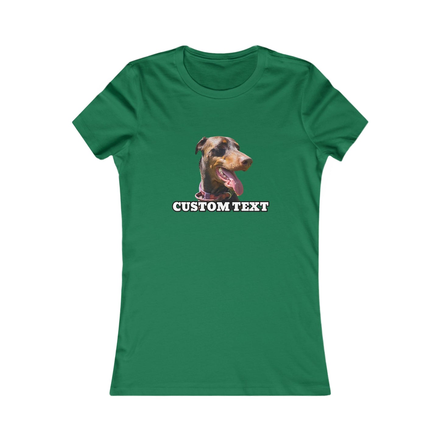 Custom Women's Favorite Tee