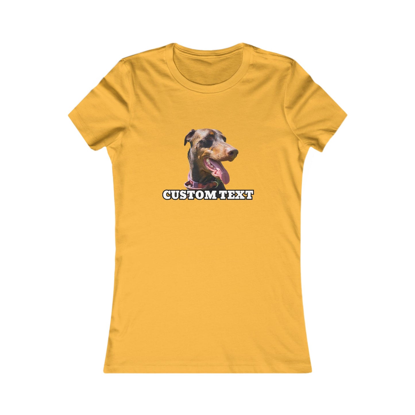 Custom Women's Favorite Tee