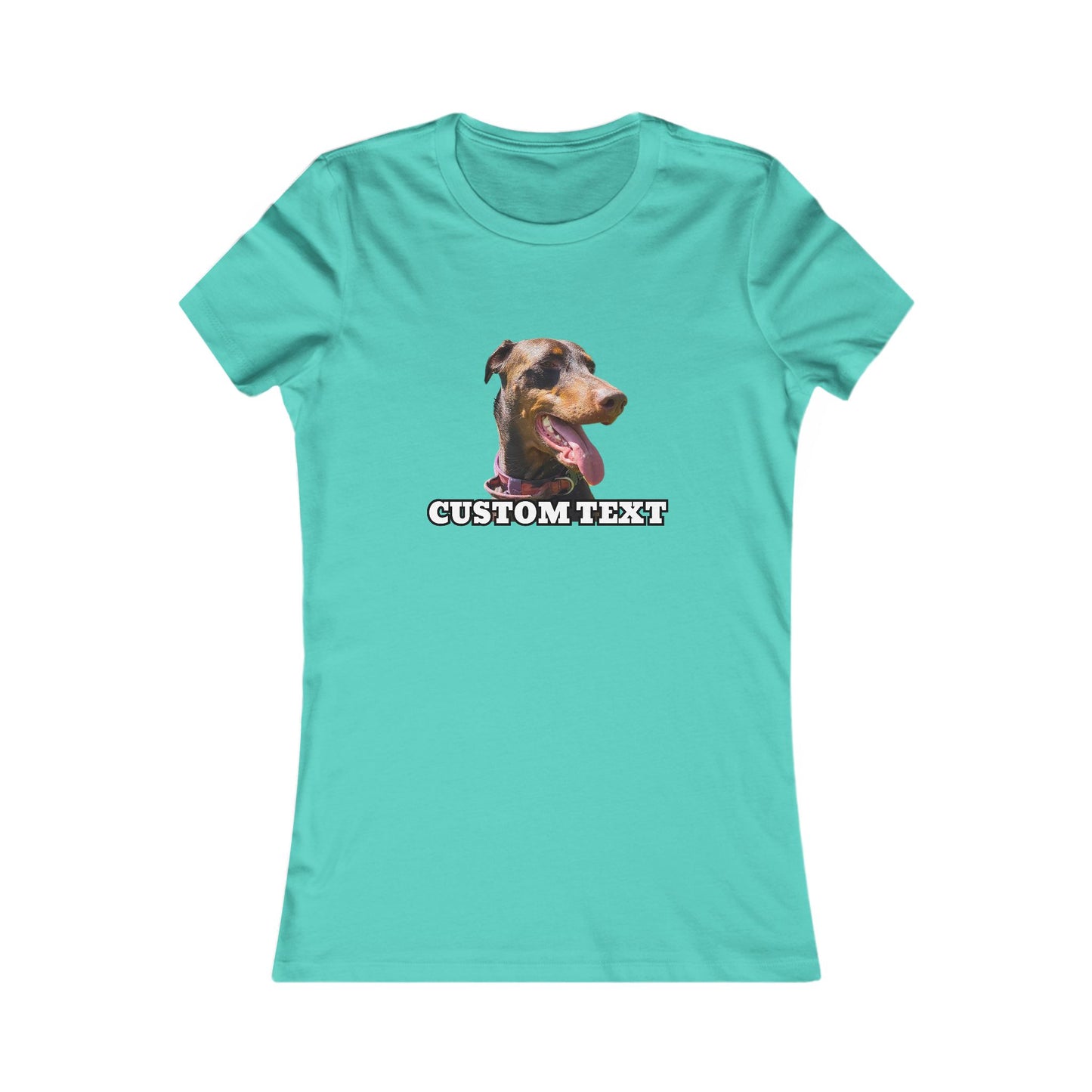 Custom Women's Favorite Tee