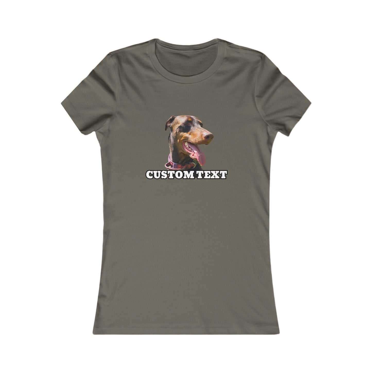 Custom Women's Favorite Tee