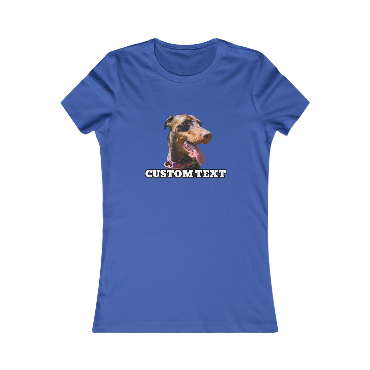 Custom Women's Favorite Tee