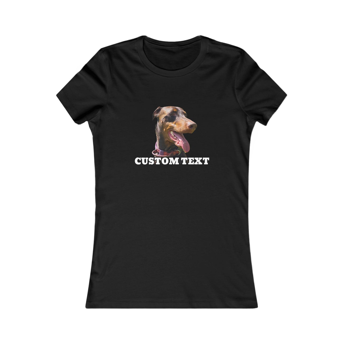 Custom Women's Favorite Tee