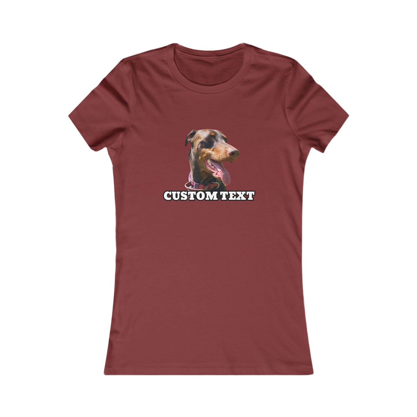 Custom Women's Favorite Tee