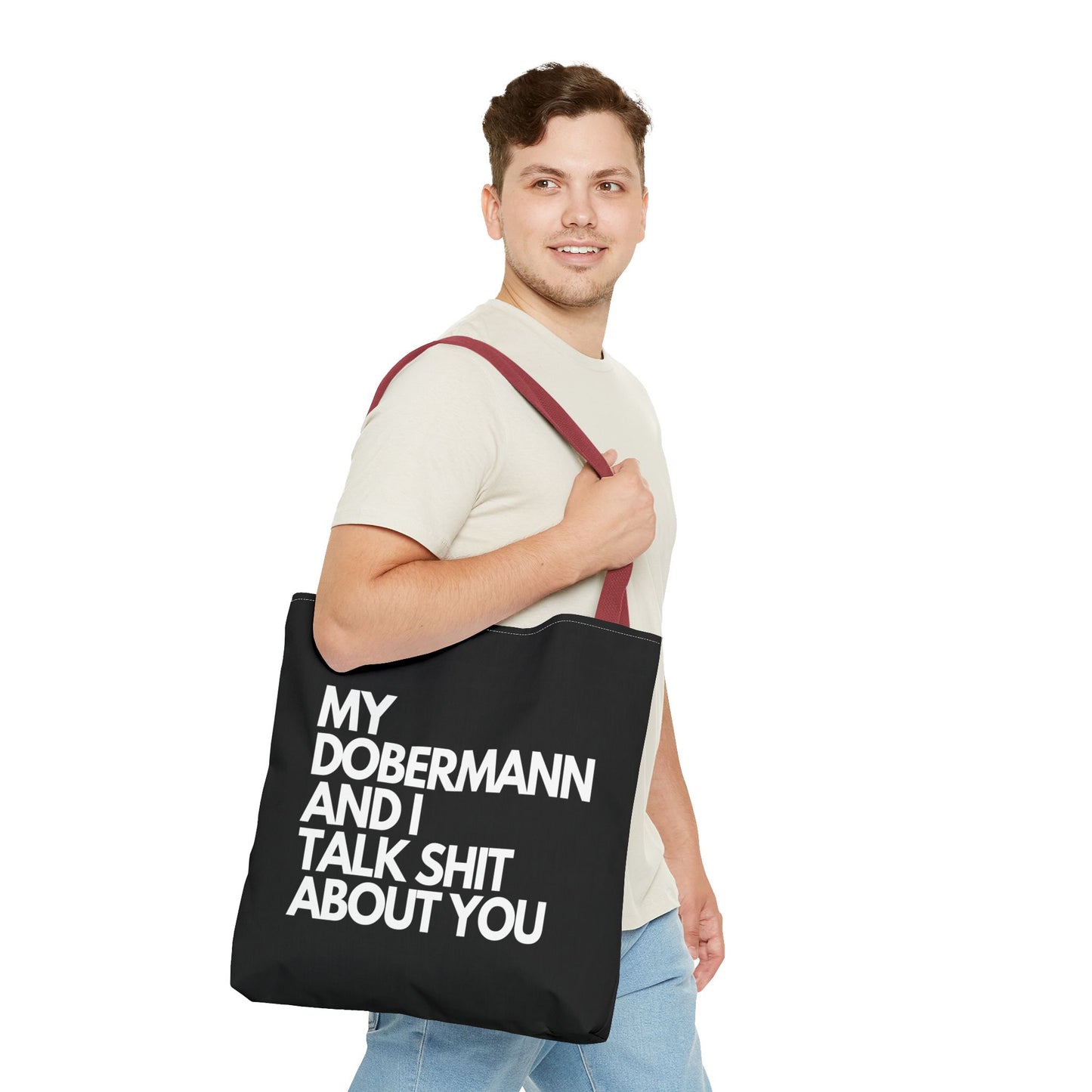 Talk 1 Tote Bag