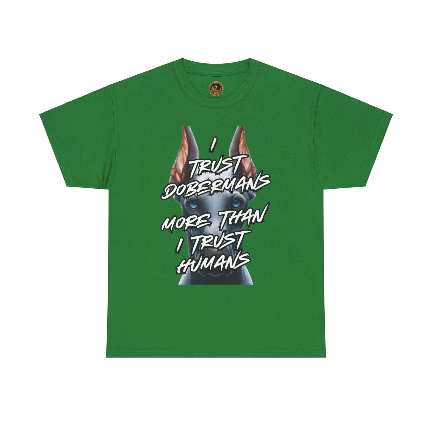 Trust 7 Private Lable Unisex Heavy Cotton Tee