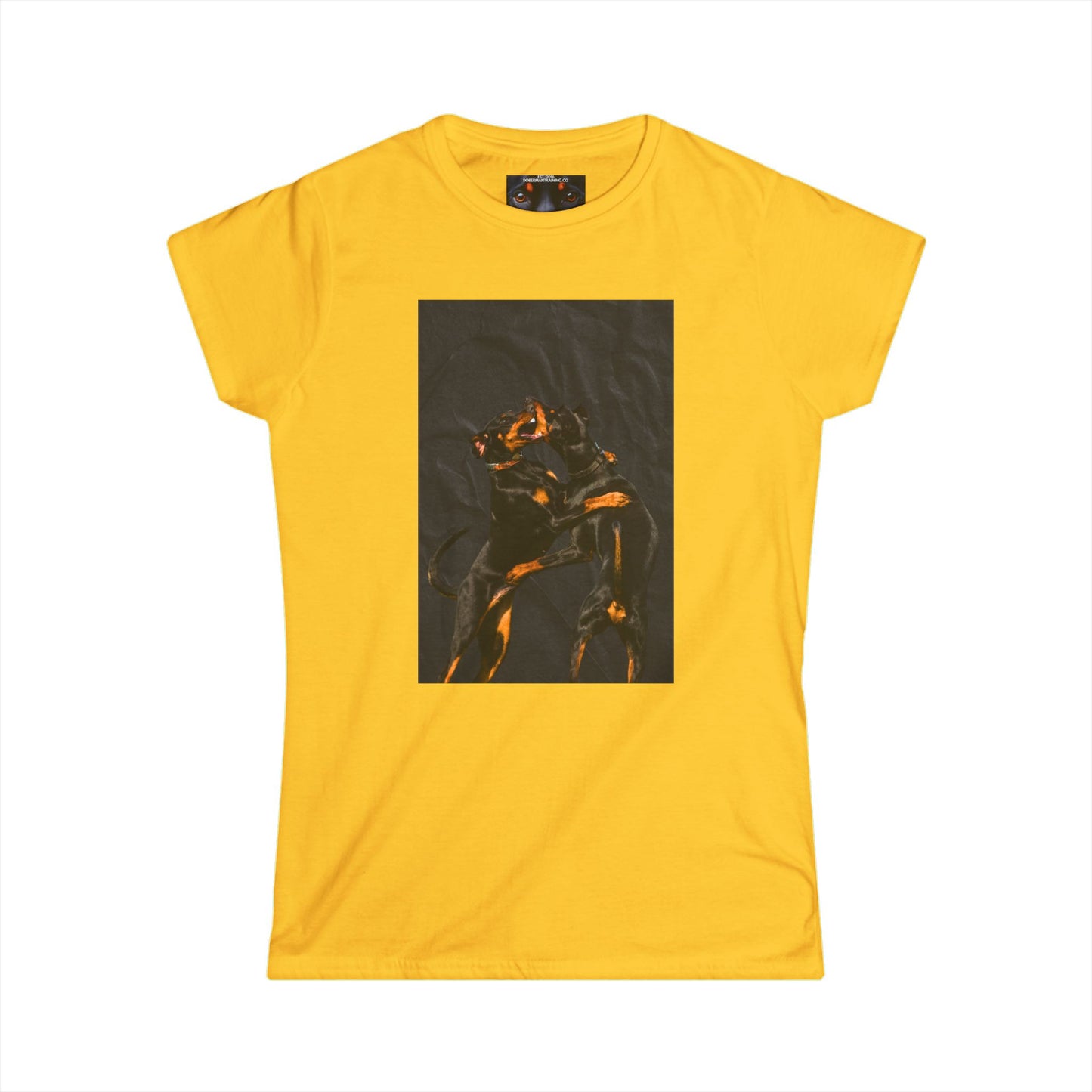 The Dance Women's Softstyle Tee