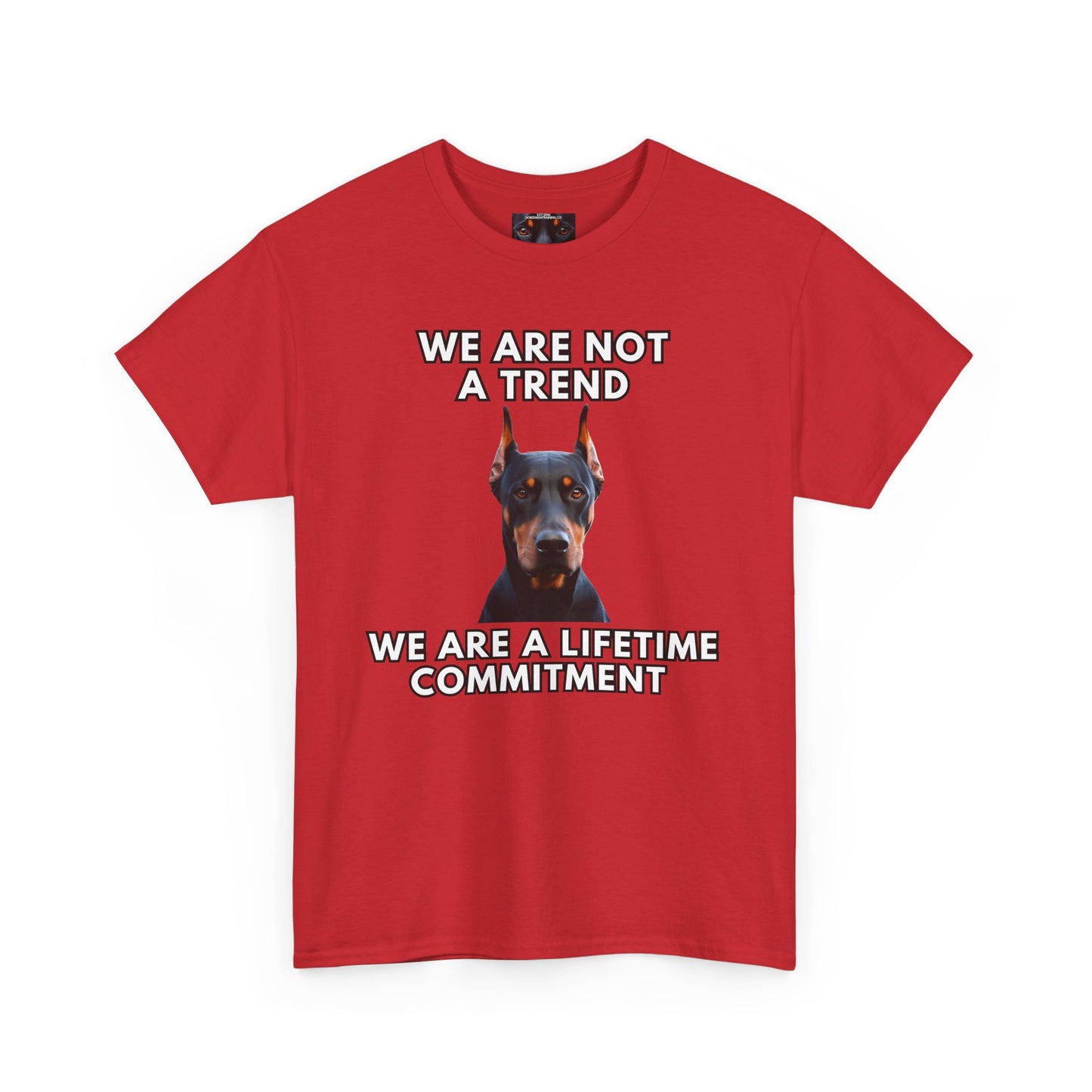 Adopt 9 Private Lable Unisex Heavy Cotton Tee