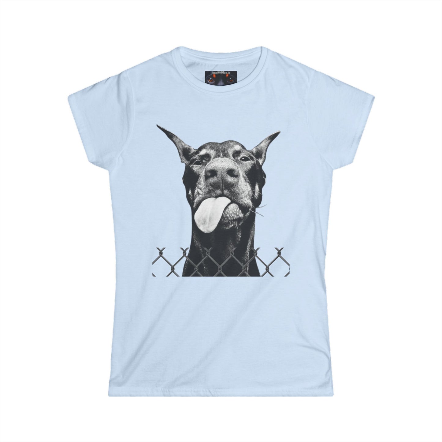 Hi 1 Women's Softstyle Tee