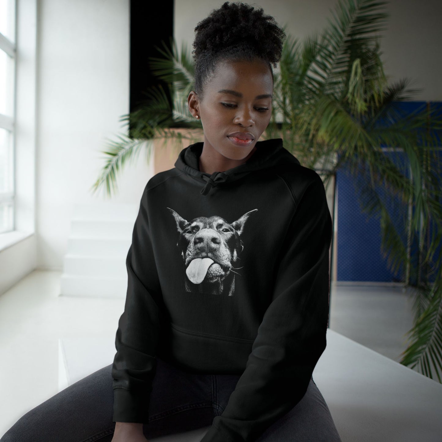 Hi 1 Unisex Hoodie