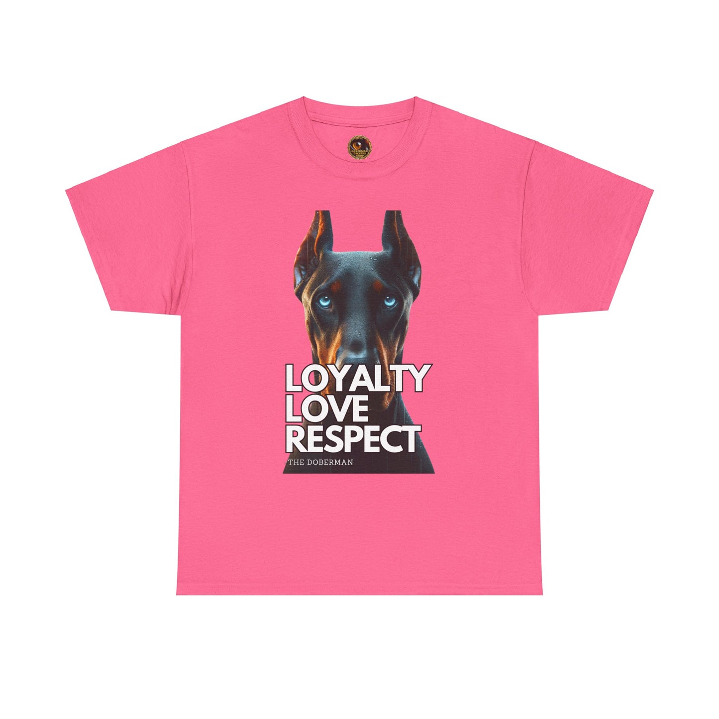 Loyalty 2 Private Lable Unisex Heavy Cotton Tee
