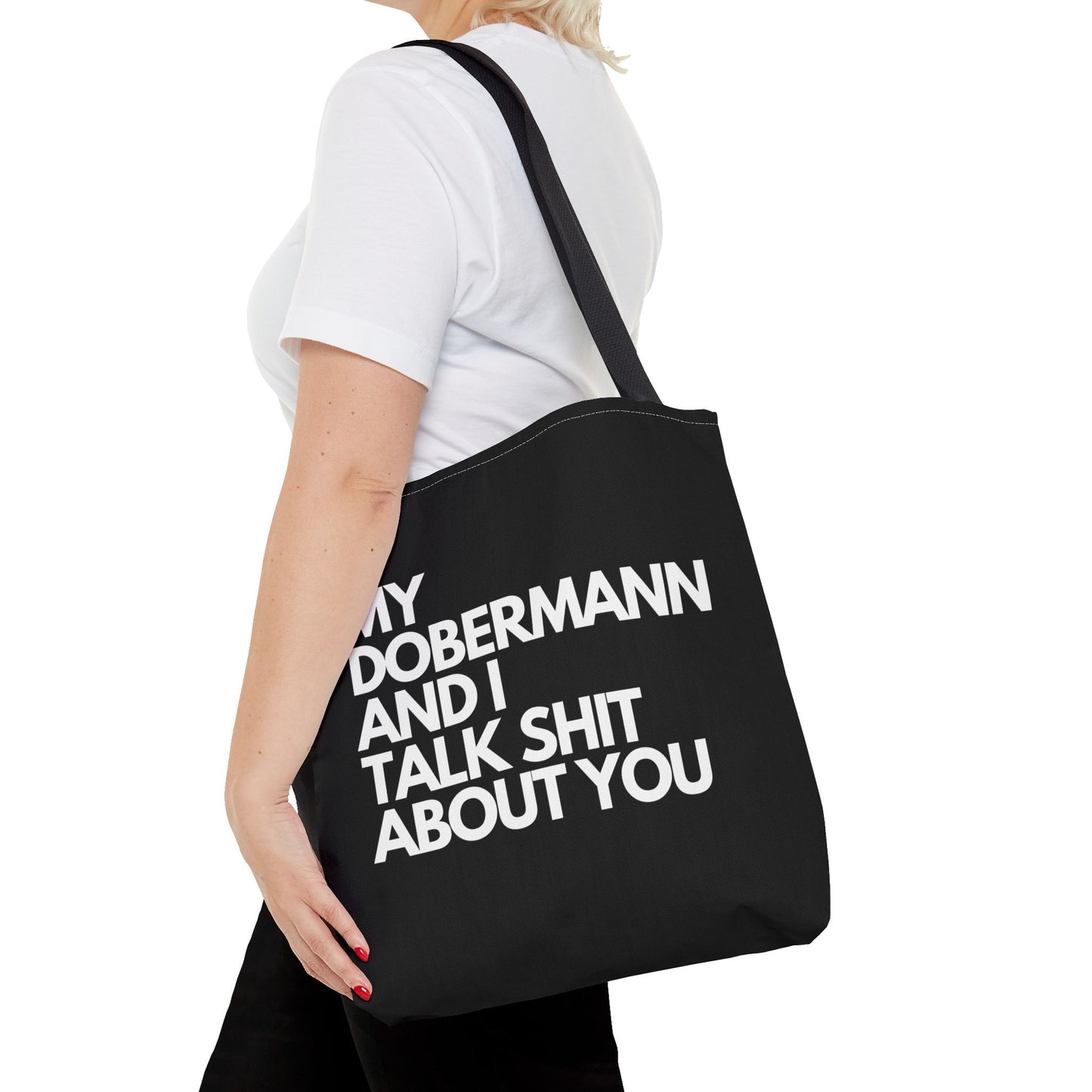 Talk 1 Tote Bag