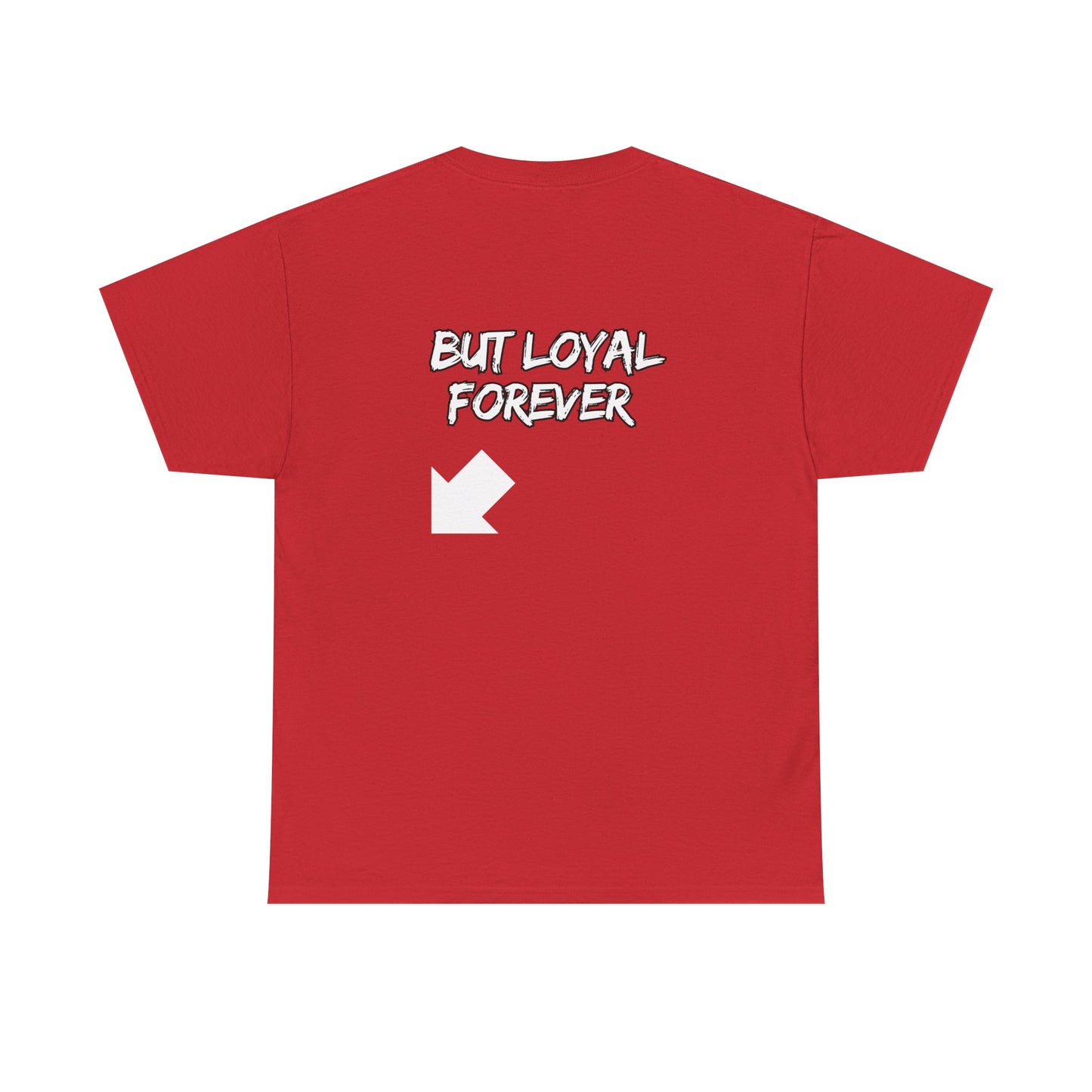 Bestfriend 1 Private Lable Unisex Heavy Cotton Tee