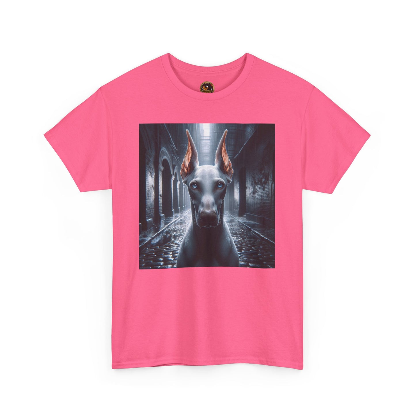 Protect 3 Private Lable Unisex Heavy Cotton Tee