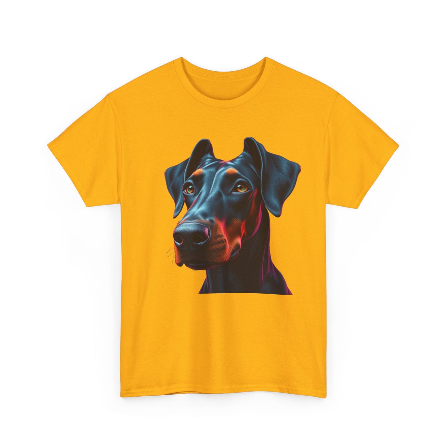 A lo Natural 1 Unisex Heavy Cotton Tee
