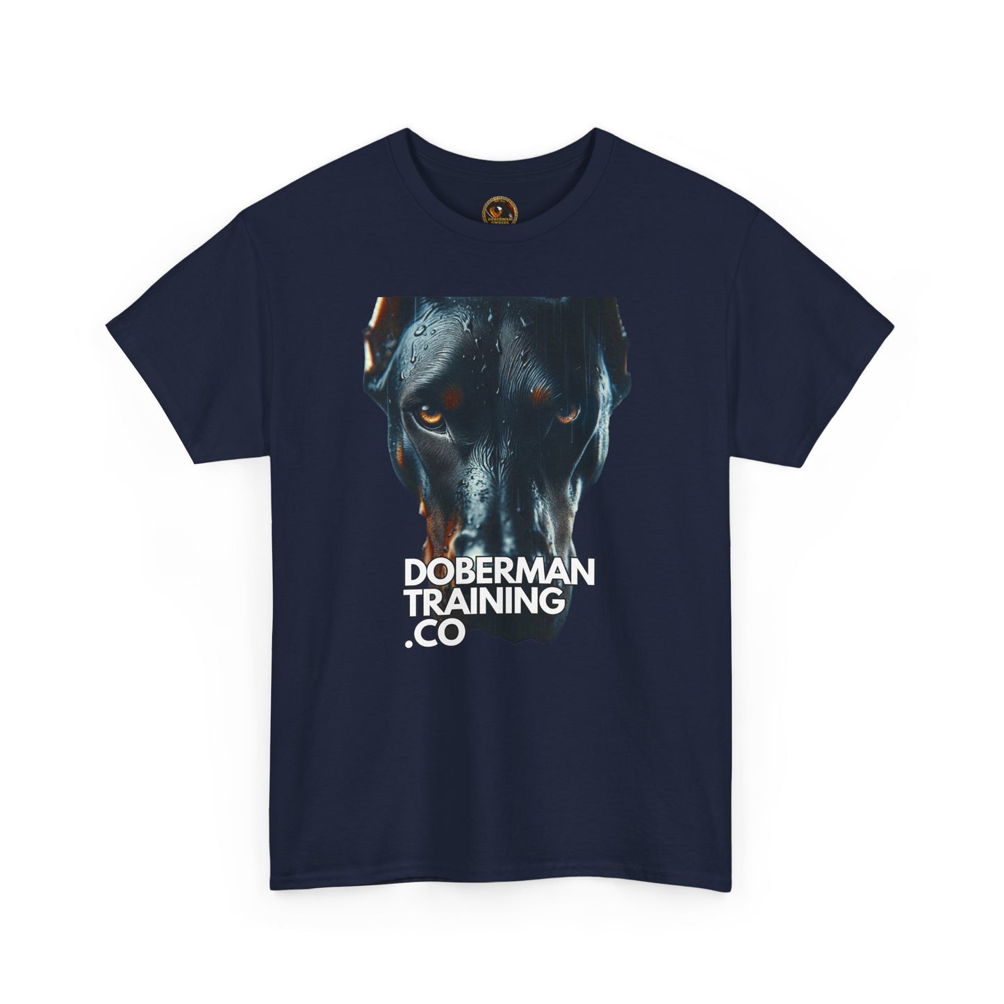 Training Group 4 Private Lable Unisex Heavy Cotton Tee