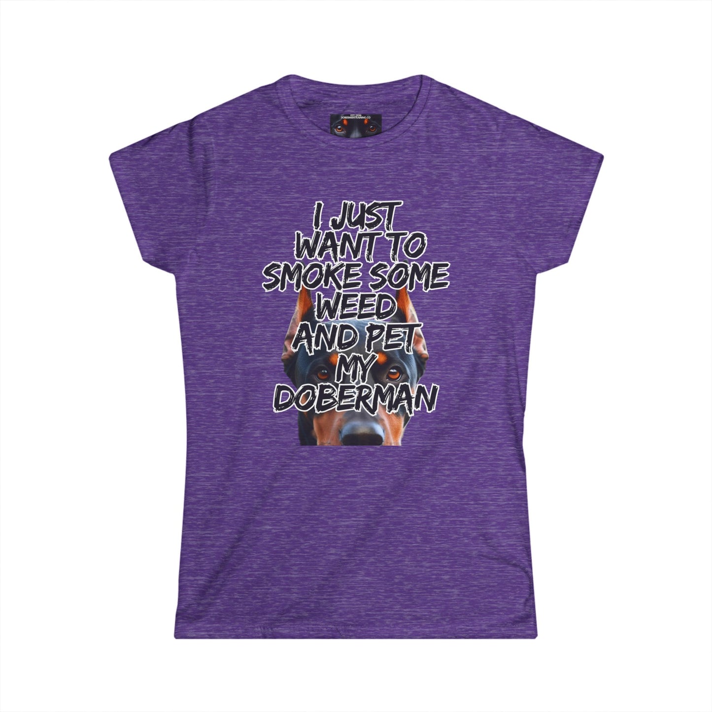 Just 2 Women's Softstyle Tee