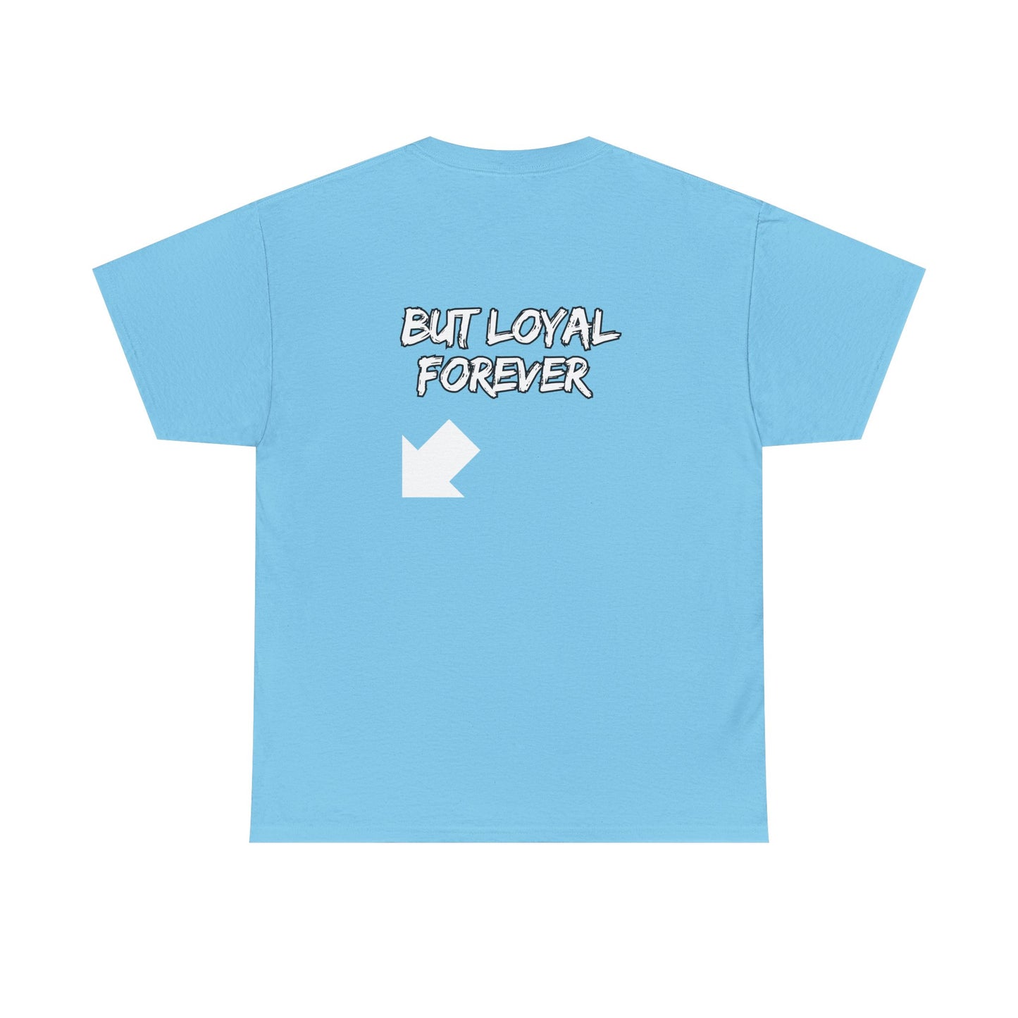 Bestfriend 1 Private Lable Unisex Heavy Cotton Tee