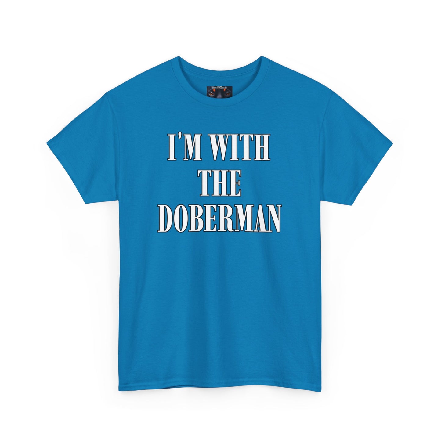 Owners 2 Private Lable Unisex Heavy Cotton Tee