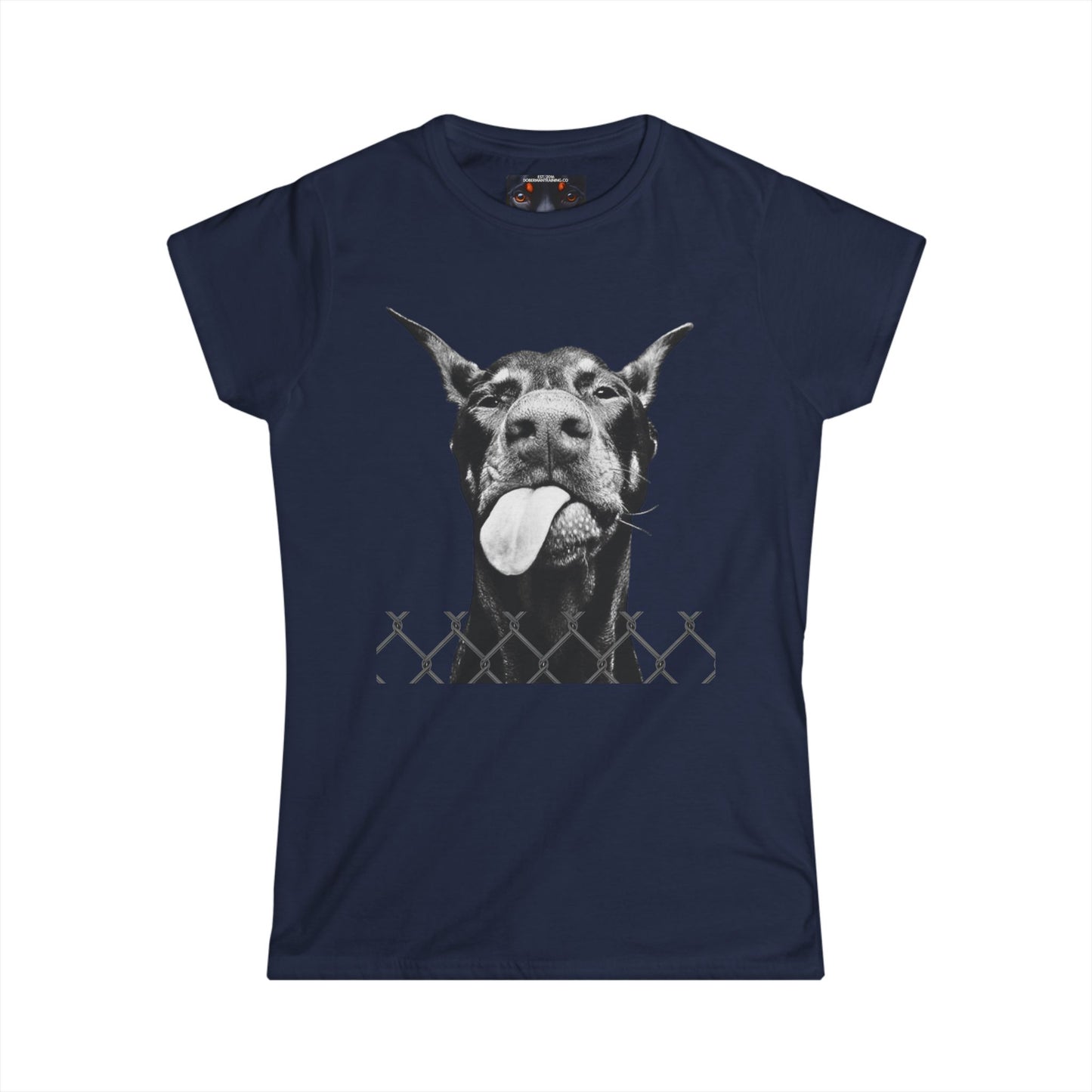 Hi 1 Women's Softstyle Tee