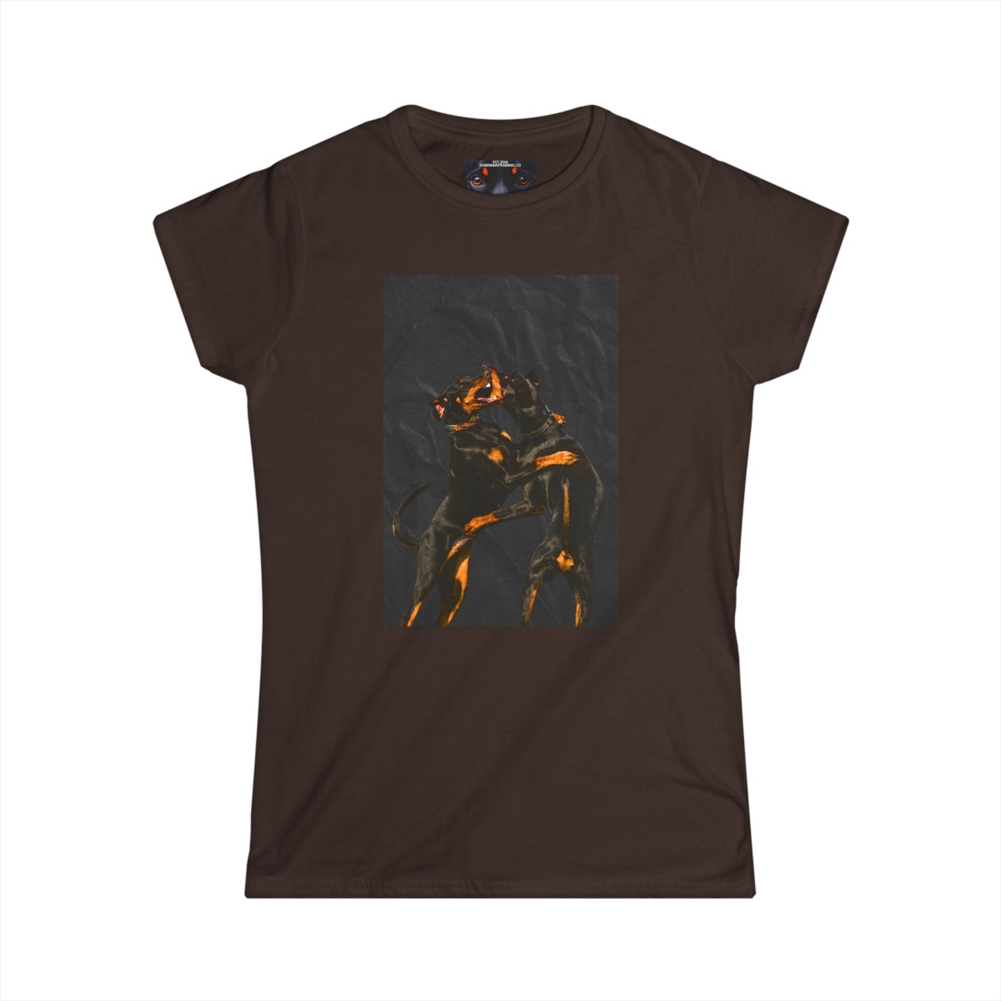 The Dance Women's Softstyle Tee