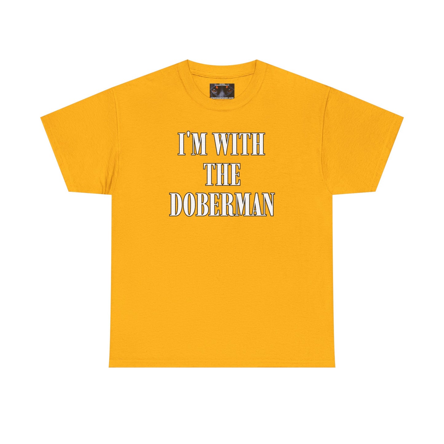 Owners 2 Private Lable Unisex Heavy Cotton Tee