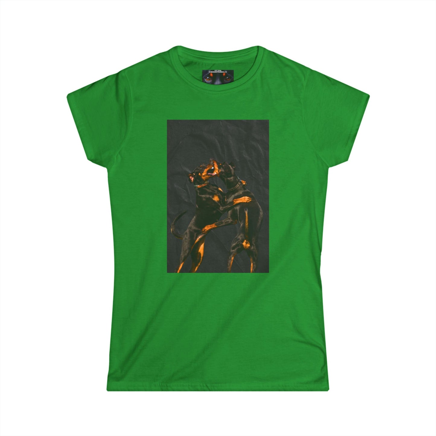 The Dance Women's Softstyle Tee