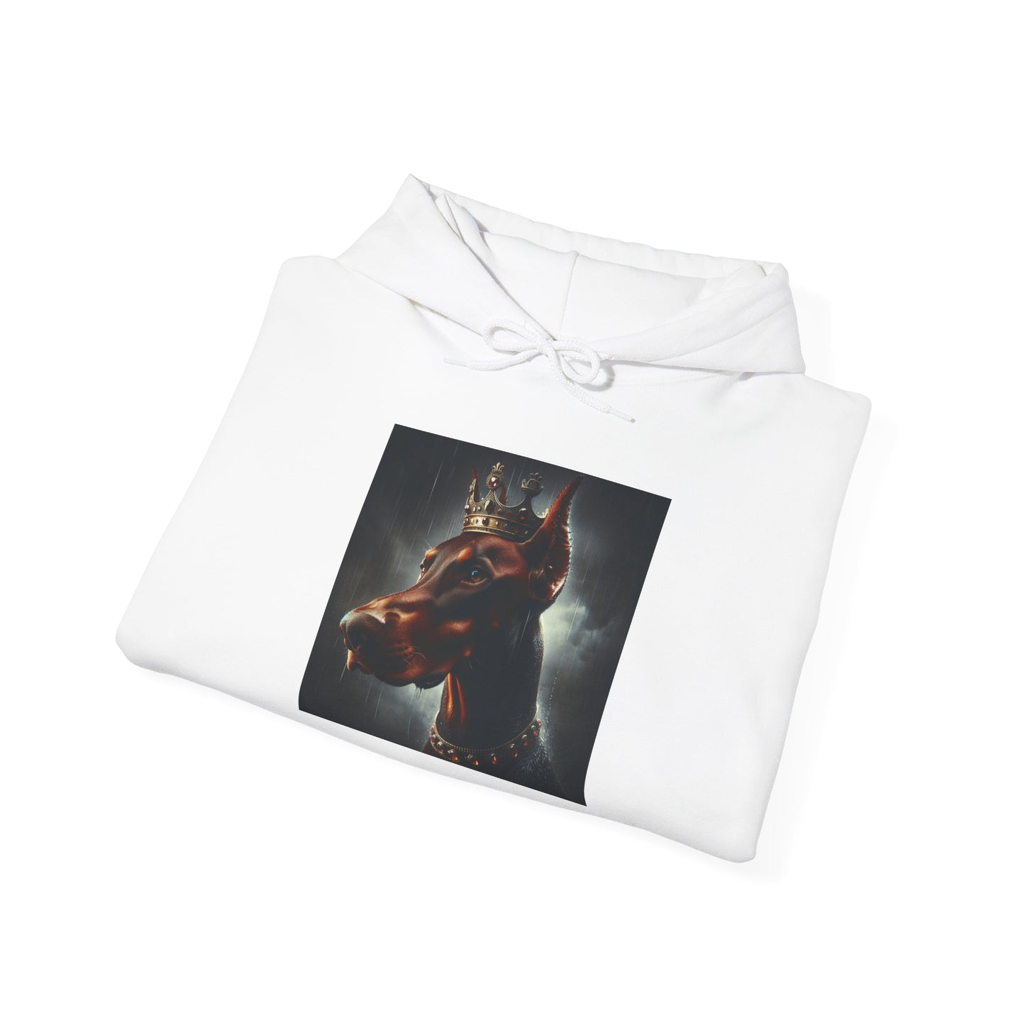 Crown 1 Unisex Heavy Blend™ Hooded Sweatshirt