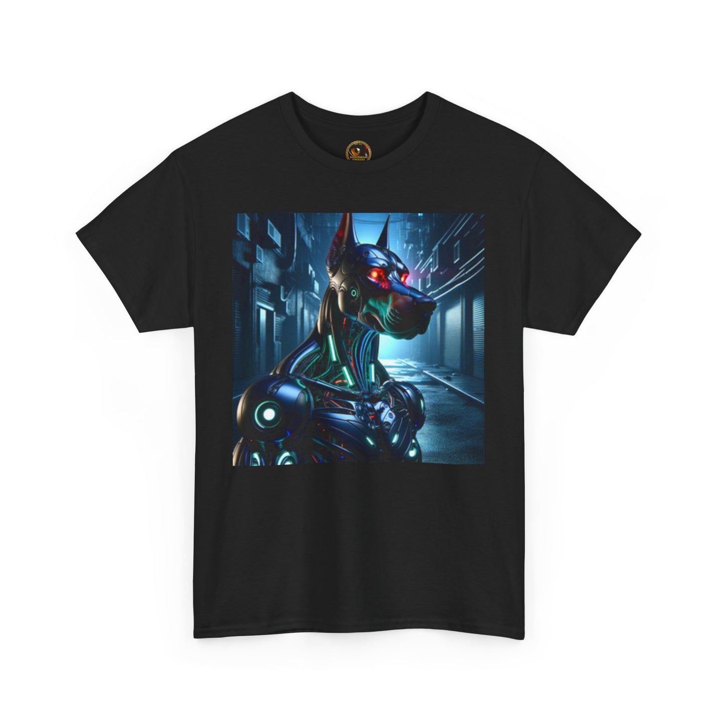 Protect 4 Private Lable Unisex Heavy Cotton Tee