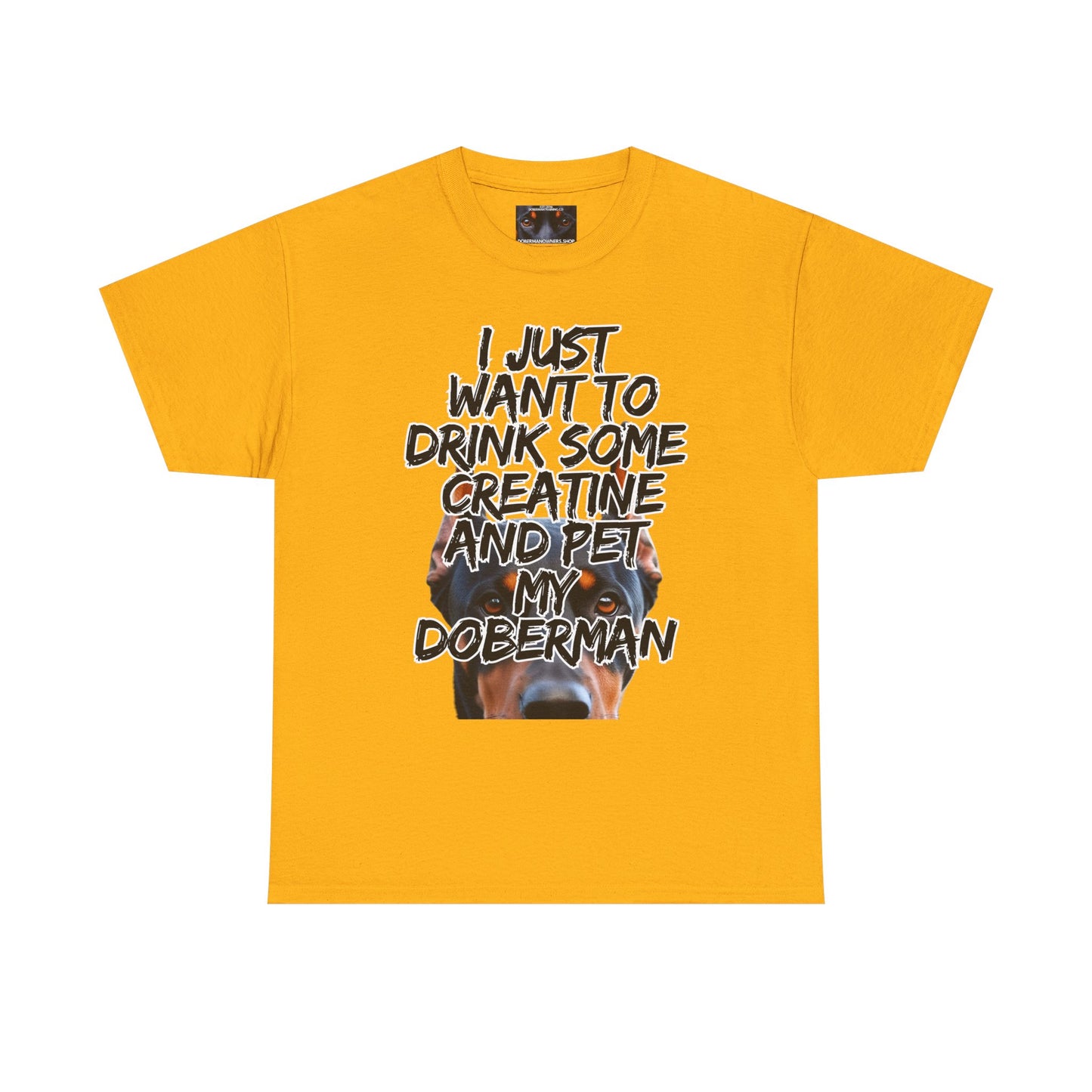 Just 4 Unisex Heavy Cotton Tee
