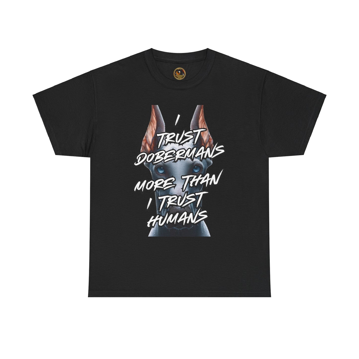Trust 7 Private Lable Unisex Heavy Cotton Tee