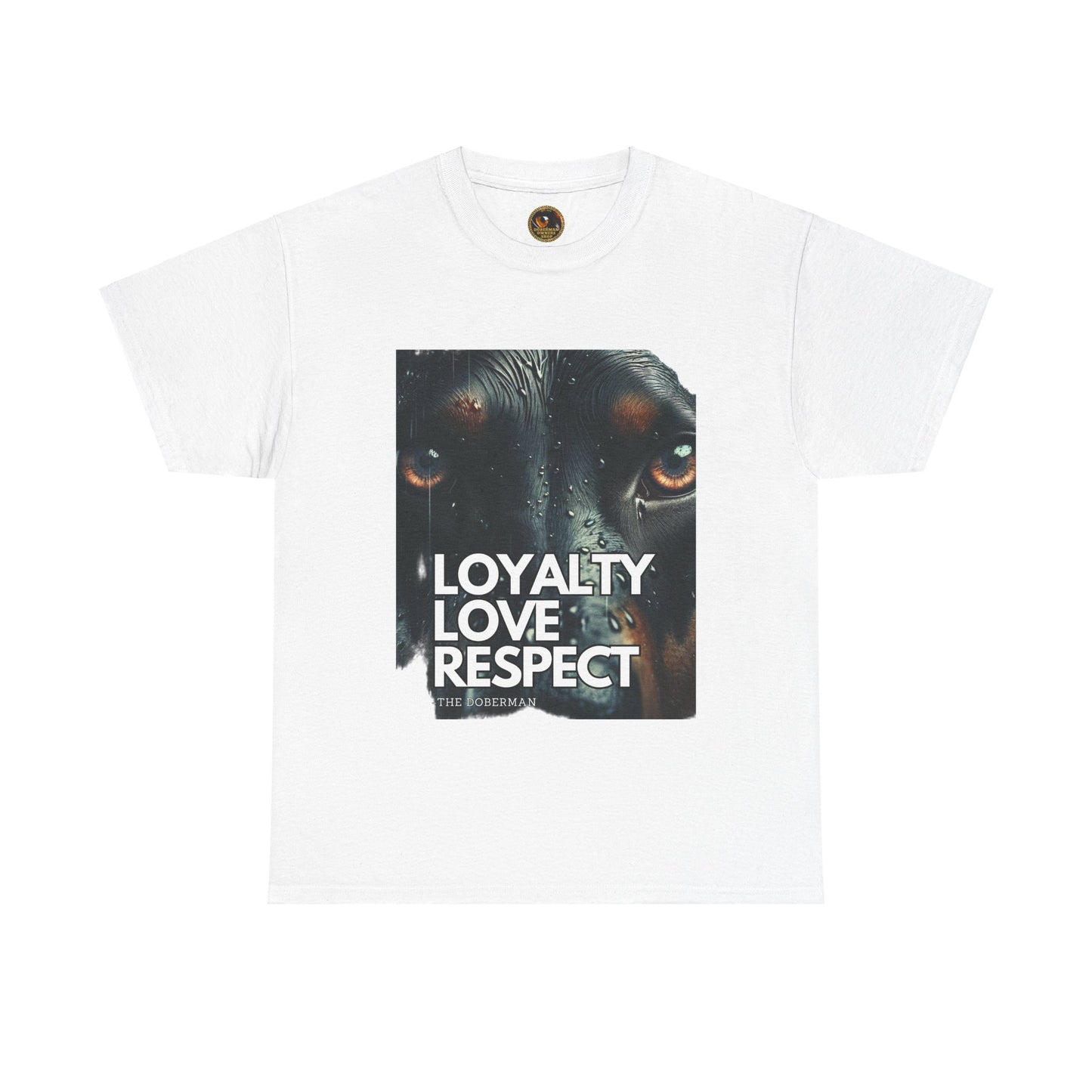 Loyalty 3 Private Lable Unisex Heavy Cotton Tee