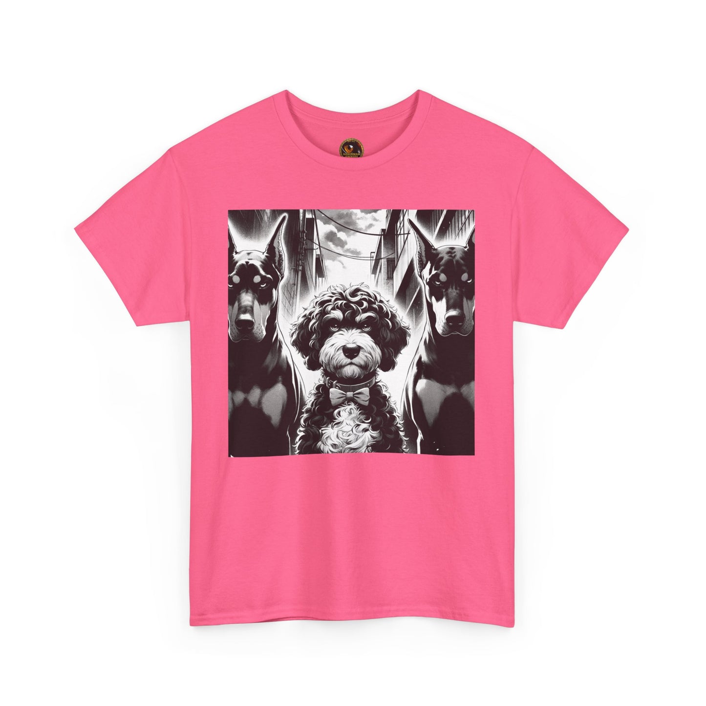 Protect 01 Private Lable Unisex Heavy Cotton Tee