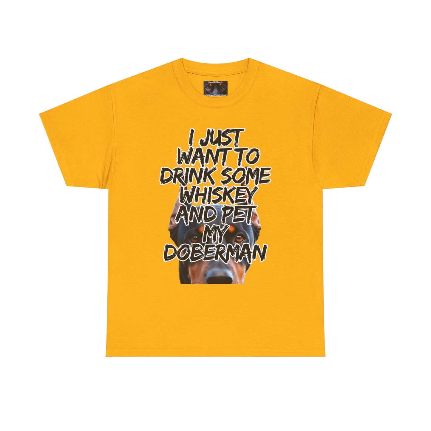 Just 1 Unisex Heavy Cotton Tee