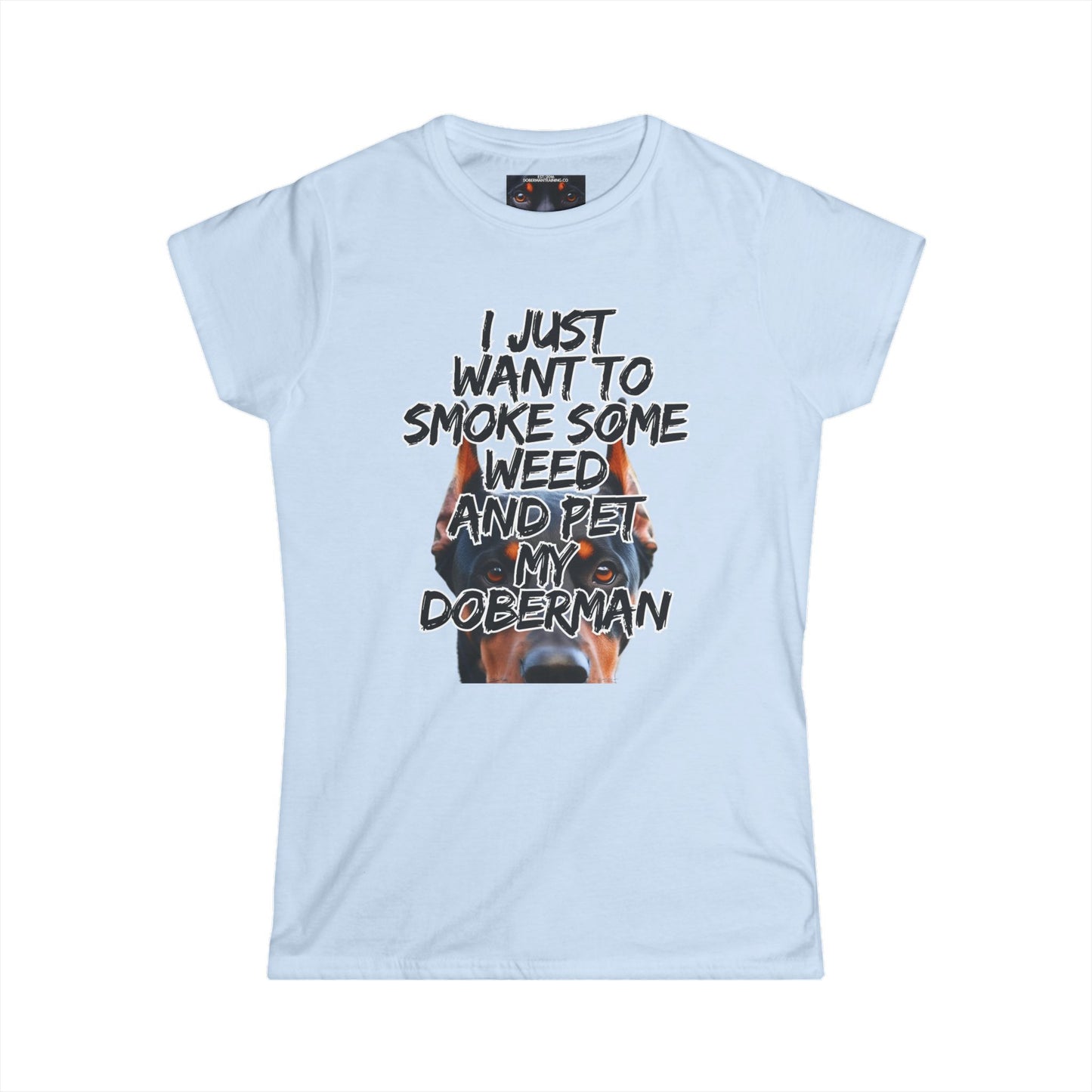 Just 2 Women's Softstyle Tee