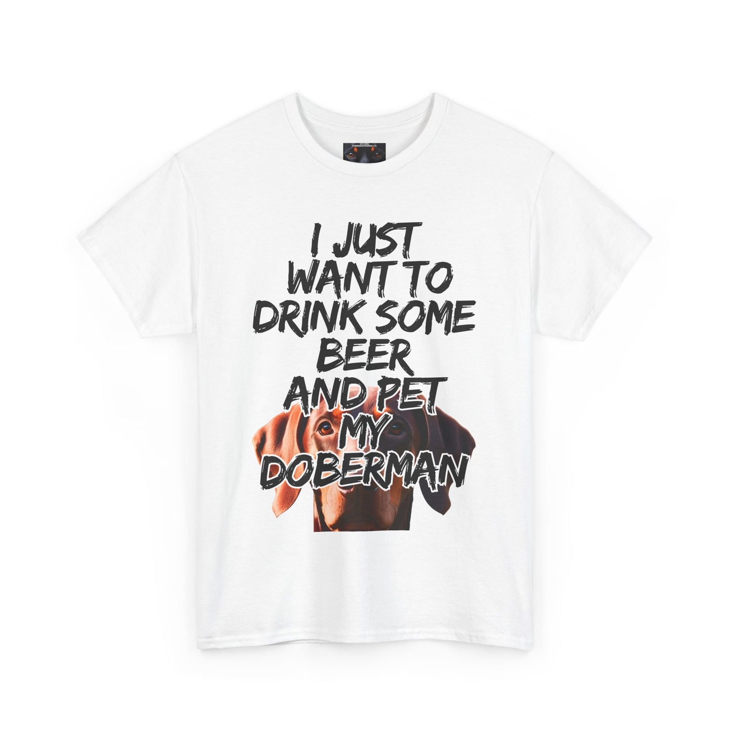 Just 5 Unisex Heavy Cotton Tee