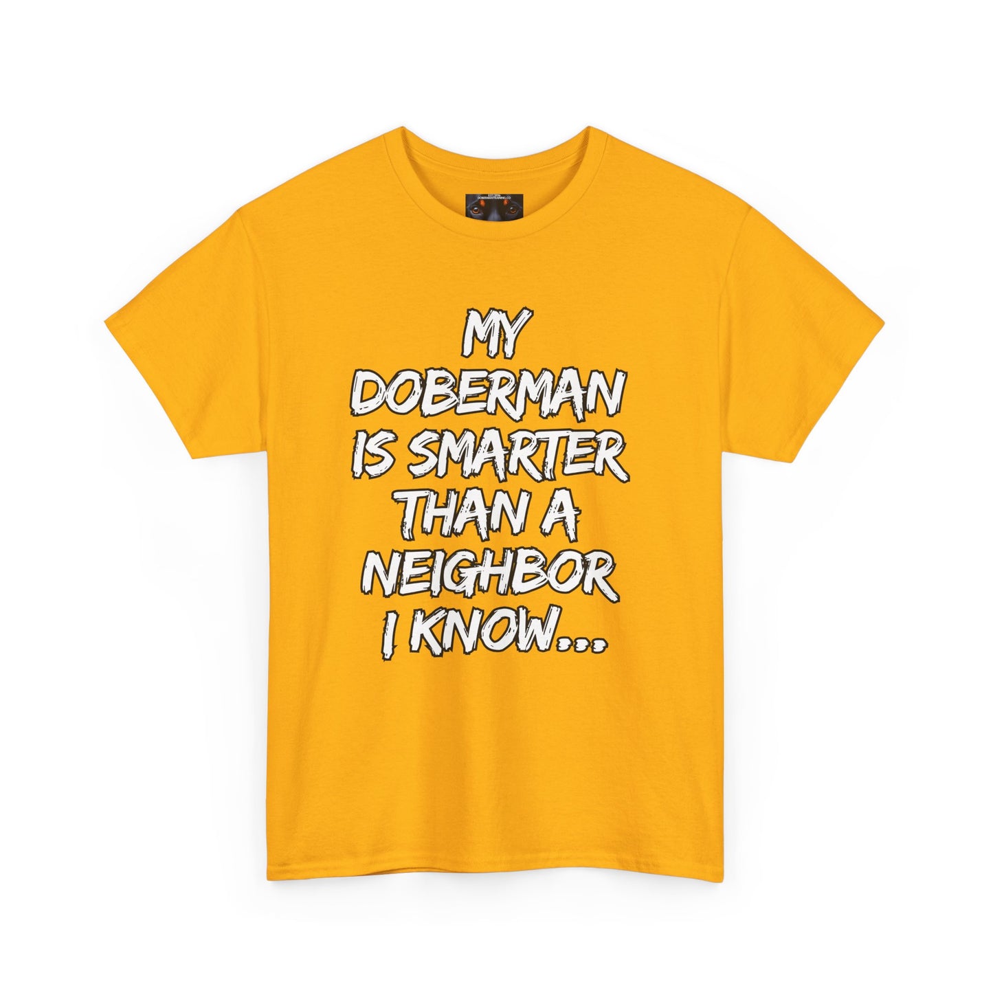 Vecino Private Lable Unisex Heavy Cotton Tee