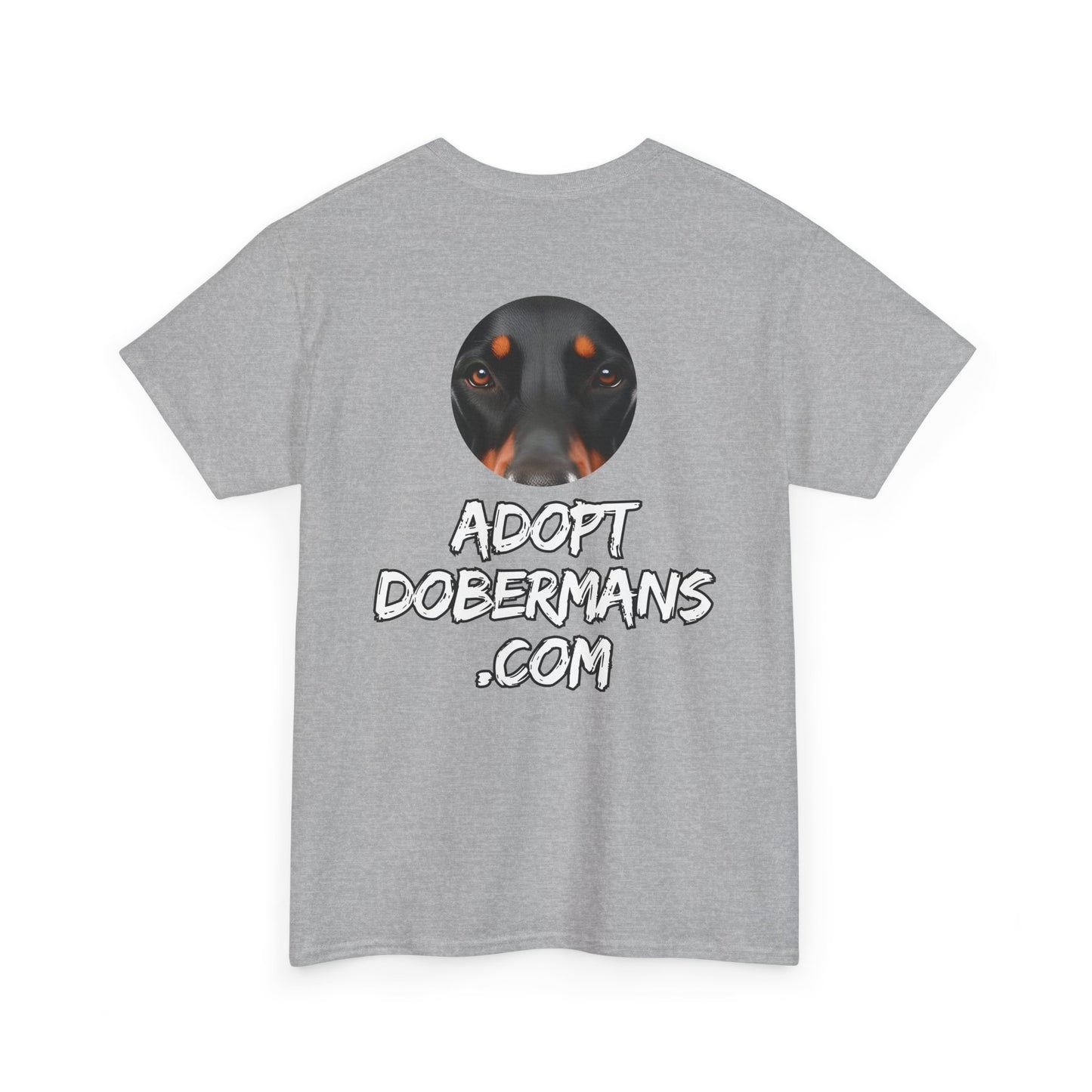 Adopt Rep 1 Private Lable Unisex Heavy Cotton Tee
