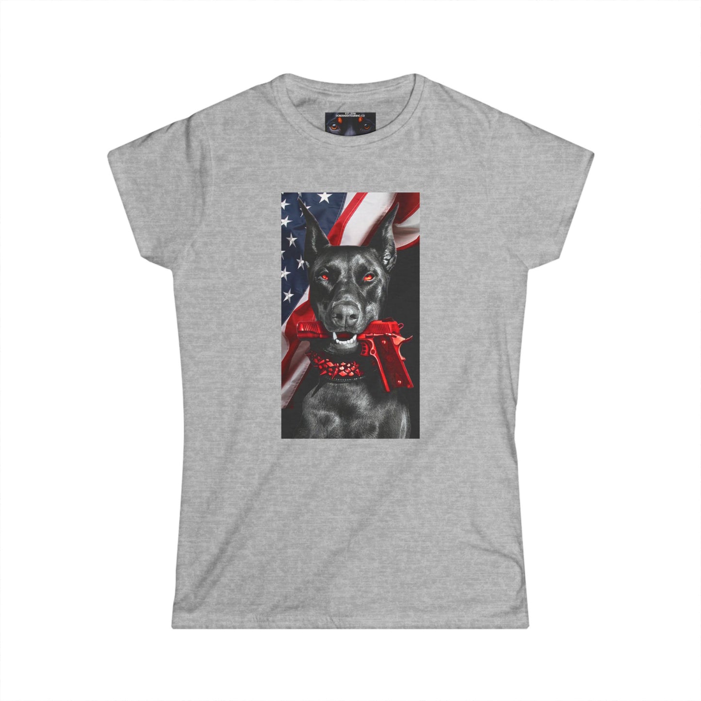 RWB G 1 Women's Softstyle Tee