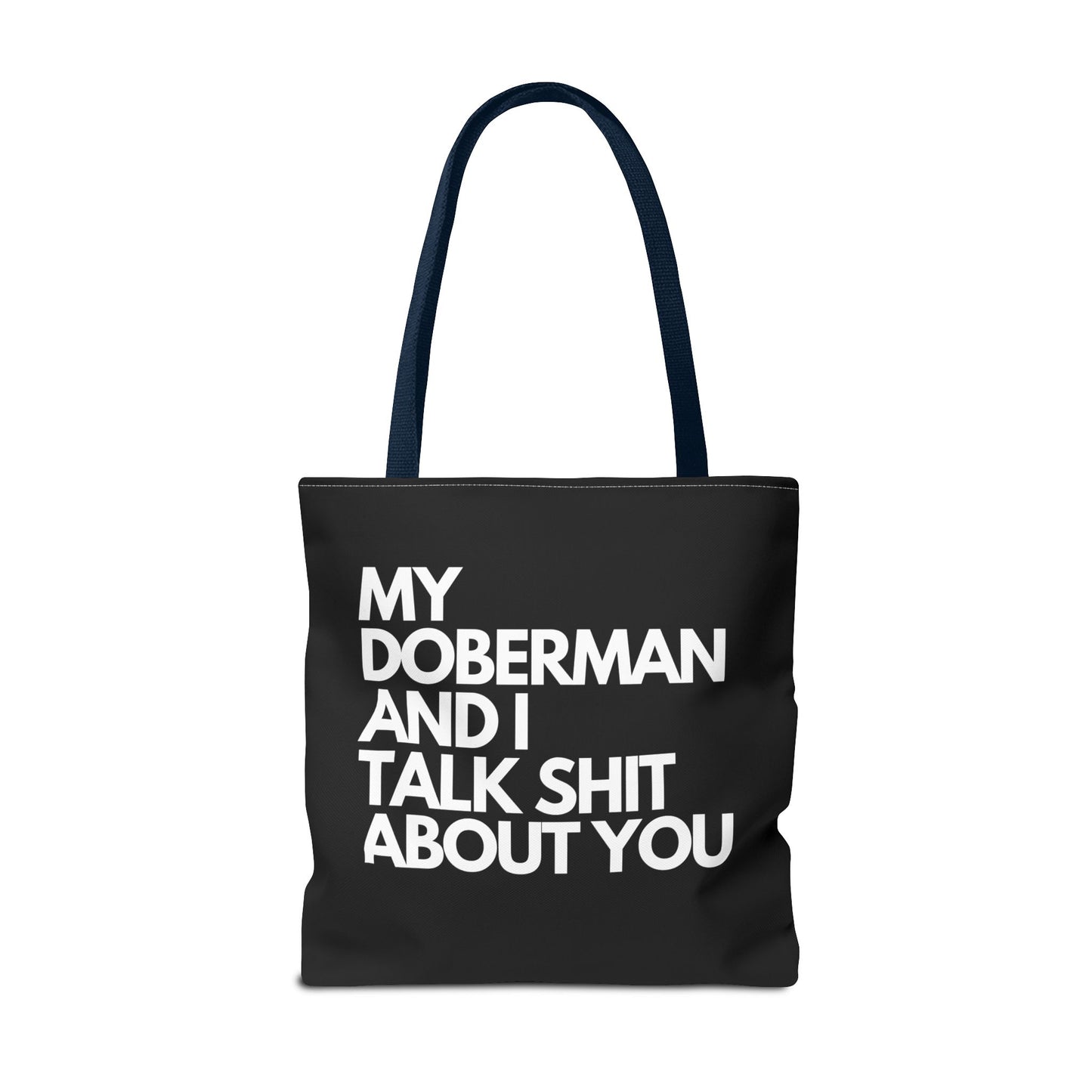 Talk 2 Tote Bag